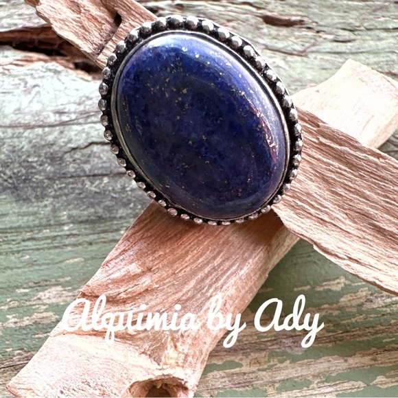 Alquimia by Ady Lapis Ring - Picture 1 of 3
